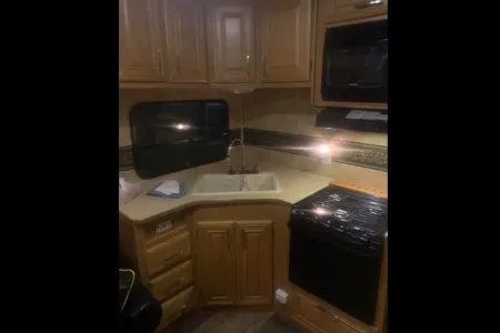 Donna's Keystone Laredo 32 RS Fifth Wheel 