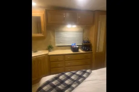 Donna's Keystone Laredo 32 RS Fifth Wheel 
