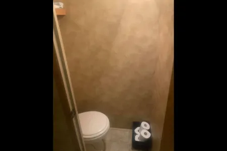 Donna's Keystone Laredo 32 RS Fifth Wheel 