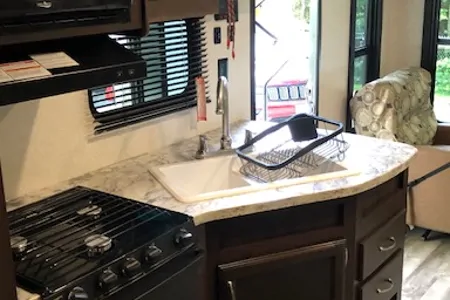 John 's Jayco 265RLS Jayflight SLX TT Travel Trailer