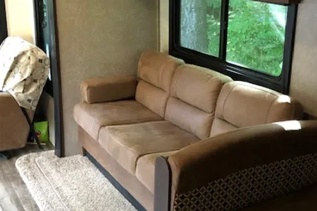 John 's Jayco 265RLS Jayflight SLX TT Travel Trailer