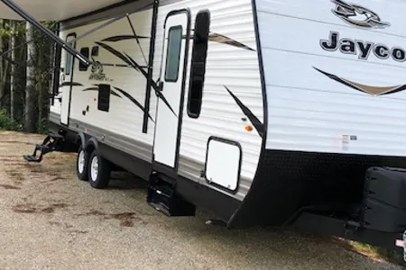 John 's Jayco 265RLS Jayflight SLX TT Travel Trailer