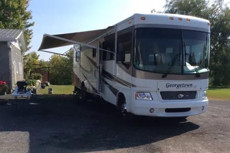 Georgetown 50 - Kilométrage inclus