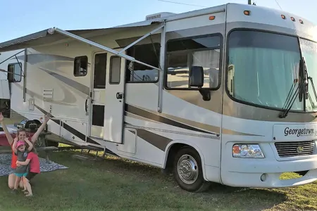 Georgetown 50 - Kilométrage inclus