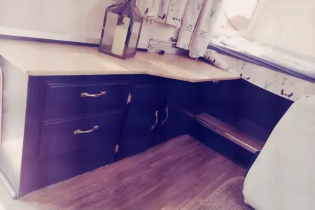 Glamper Rockwood Freedom Tent Trailer