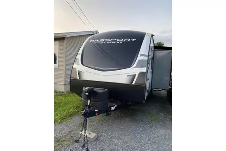 Passport to Adventure