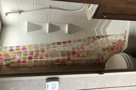 Belle petite roulotte 16 pi, pas trop pesante