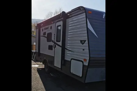 Comfy & Cozy 2015 Keystone Hideout