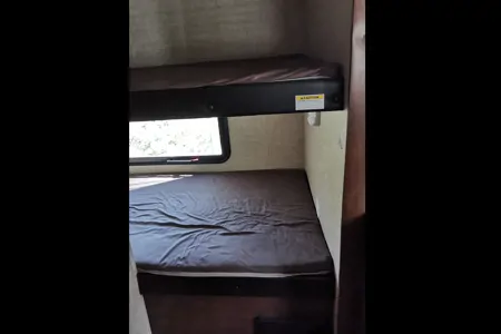 Comfy & Cozy 2015 Keystone Hideout