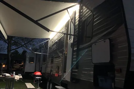 Comfortable Camping Catered to You