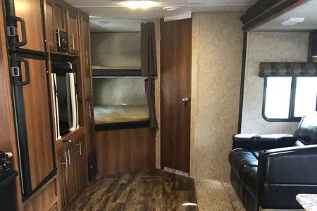 Comfortable Camping Catered to You