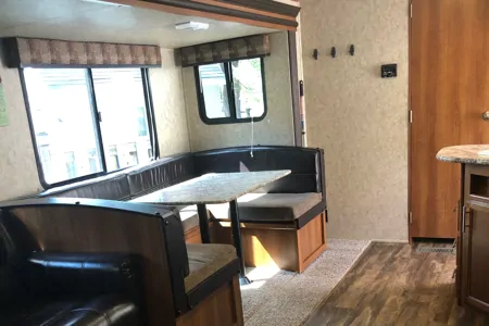 Comfortable Camping Catered to You