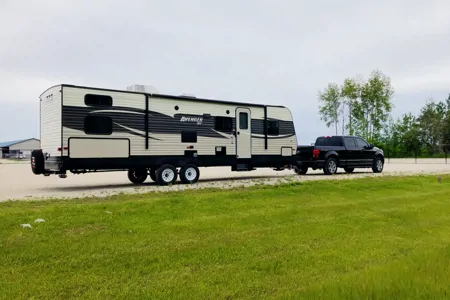 Comfortable Camping Catered to You