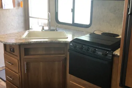 Comfortable Camping Catered to You