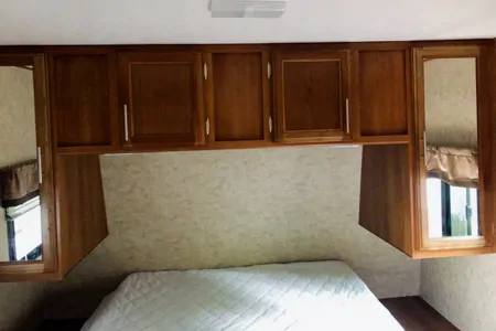 Comfortable Camping Catered to You