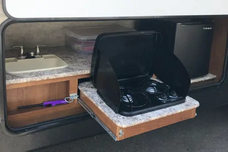 Comfortable Camping Catered to You