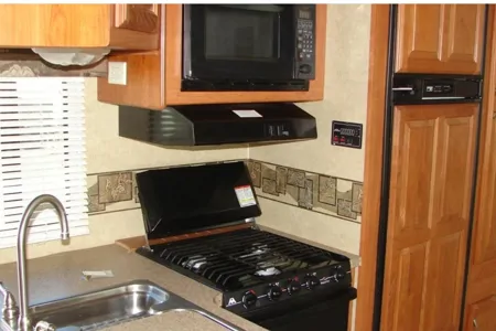 Holiday Rambler Savoy LX