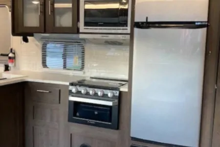 Kathy's Wildwood X Lite Travel Trailer