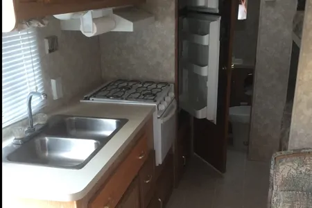 Unit #5 Lets Camp RV Rentals. Coachman Camping Adventure. 