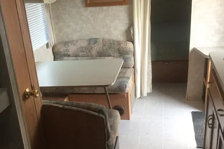 Unit #5 Lets Camp RV Rentals. Coachman Camping Adventure. 