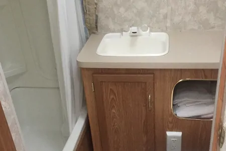 Unit #5 Lets Camp RV Rentals. Coachman Camping Adventure. 