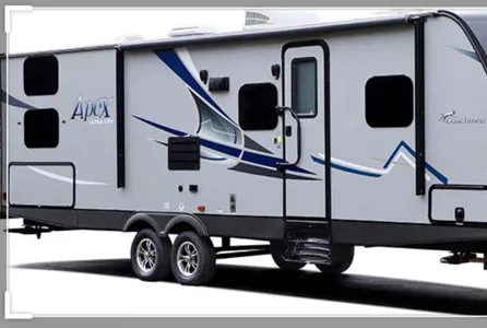 Sandra's Coachman Apex Travel Trailer