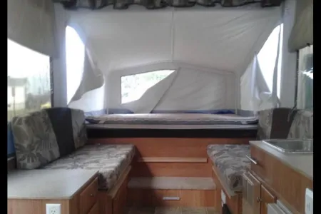 Tente-Roulotte Jayco
