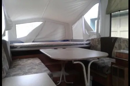 Tente-Roulotte Jayco