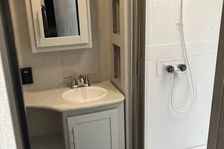 Colterman’s Keystone Bullet 23 RB Travel Trailer