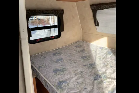 Genesis's Palomino 2012 puma Travel Trailer