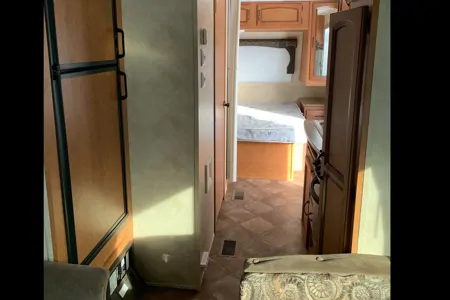 Genesis's Palomino 2012 puma Travel Trailer