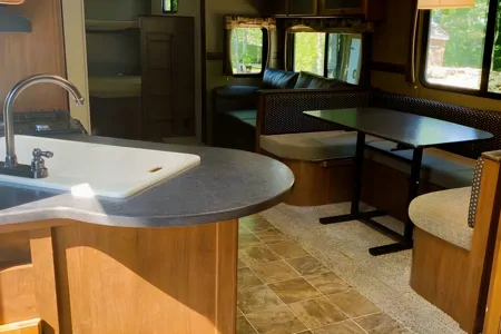 Prowler 30ft- double bunks - outdoor kitchen 