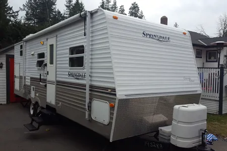 Updated Family Trailer!