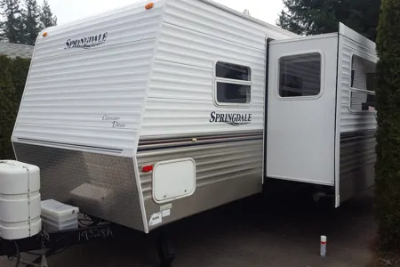 Updated Family Trailer!