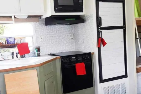 Updated Family Trailer!