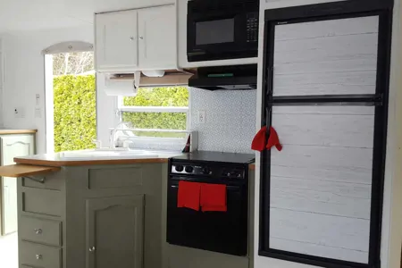 Updated Family Trailer!