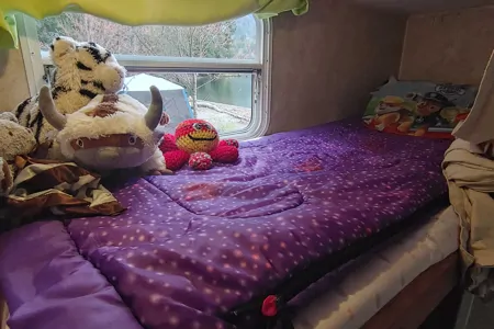 Updated Family Trailer!