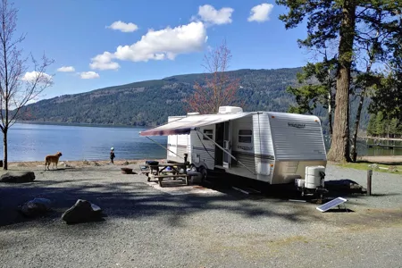 Updated Family Trailer!