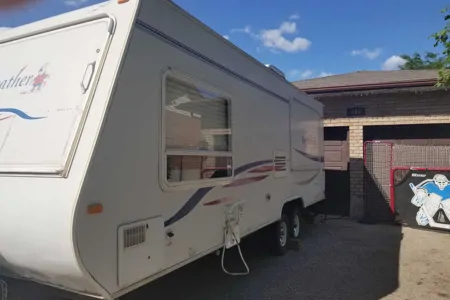 Jayco Jayfeather 232 EXP Hybrid