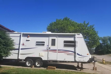 Jayco Jayfeather 232 EXP Hybrid
