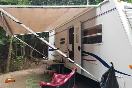 Jayco Jayfeather 232 EXP Hybrid