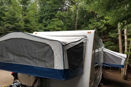 Jayco Jayfeather 232 EXP Hybrid