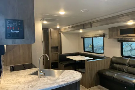 Brand New Dutchmen 2910 bhs Travel Trailer