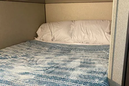 Huey the Keystone Springdale Travel Trailer