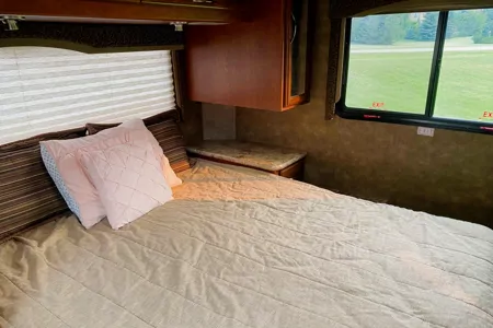 Park Getaway Thor Motor Coach Four Winds Class C
