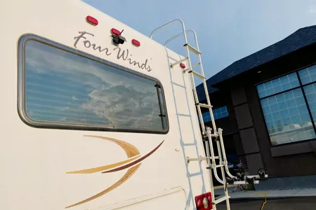 Park Getaway Thor Motor Coach Four Winds Class C