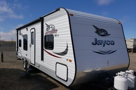 Marc's Jayco Jay Flight SLX 264BHW  Travel Trailer