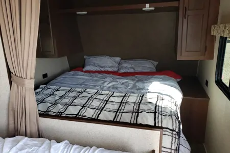 Marc's Jayco Jay Flight SLX 264BHW  Travel Trailer