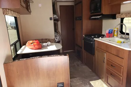 Marc's Jayco Jay Flight SLX 264BHW  Travel Trailer