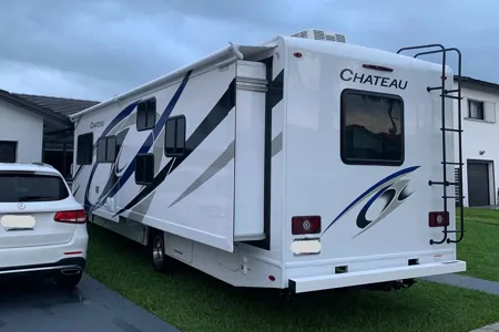 Explore on a NEW 2021 Chateau RV